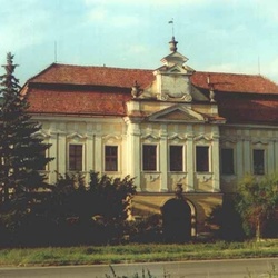 Zámek Cetechovice