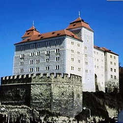 Hrad v Mladé Boleslavi