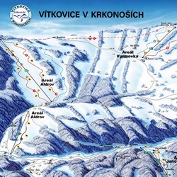 Ski areál Vítkovice