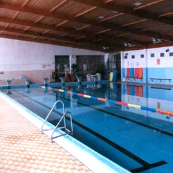Plavecký bazén Volary