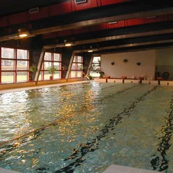 Plavecký bazén Prachatice
