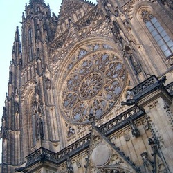 Katedrála sv. Víta v Praze