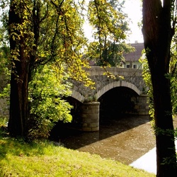 Kamenný most v Březnici