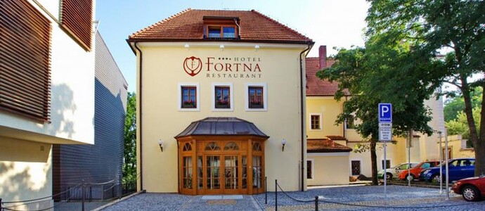 Hotel Fortna Chrudim
