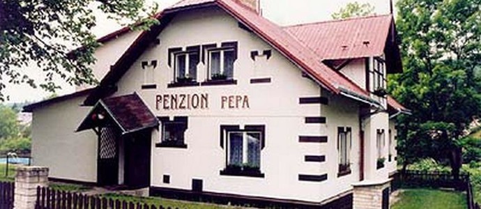 Penzion Pepa Malá Morávka