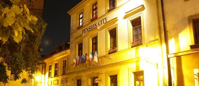 Pension City Plzeň