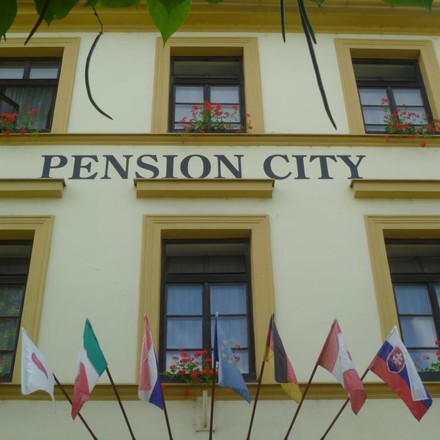 Pension City Plzeň 1168410125