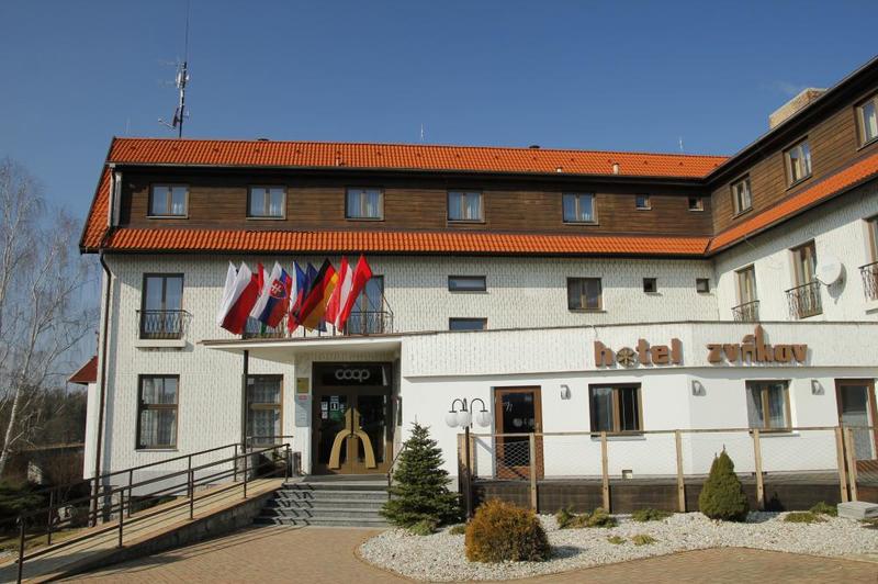Hotel Zvíkov 1