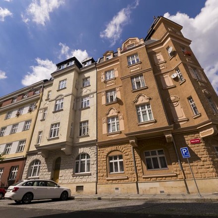 Apartment Karla Capka Street Karlovy Vary