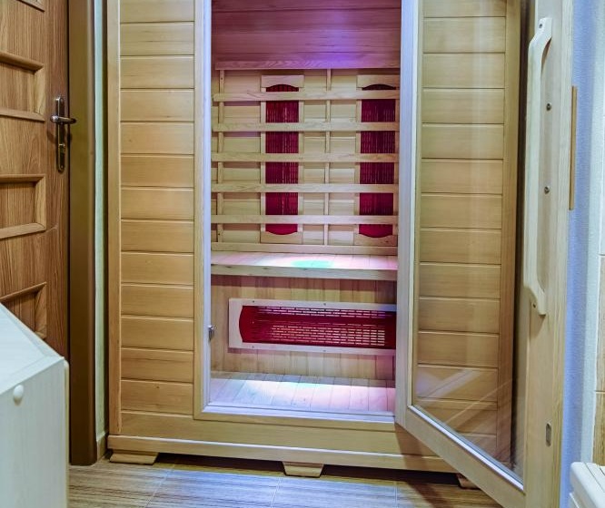 Penzion Alf sauna 2