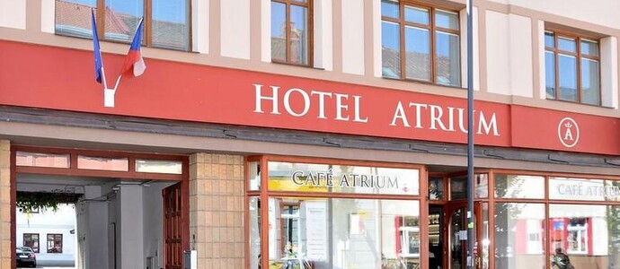 Hotel Atrium Pardubice