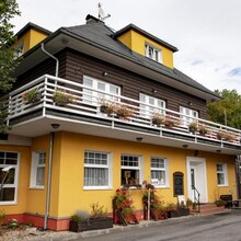 Hotel Sonnenhof Slávie Horní Podluží