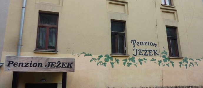 Penzion JEŽEK, Jihlava