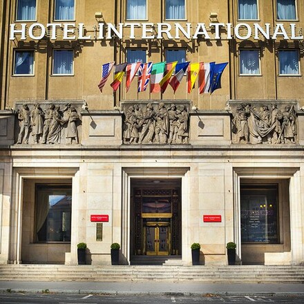 Hotel International Prague Praha 1168450105