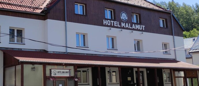 Horský HOTEL MALAMUT Nové Hamry