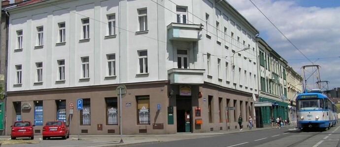 Hostel Moravia Ostrava