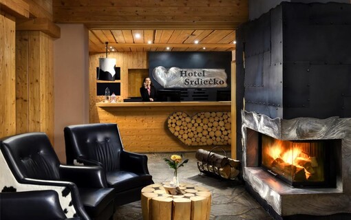 Relaxační pobyt s polopenzí na 3 noci-Hotel Srdiečko 1169143113