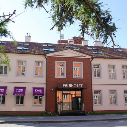 FAIRHOTEL Brno