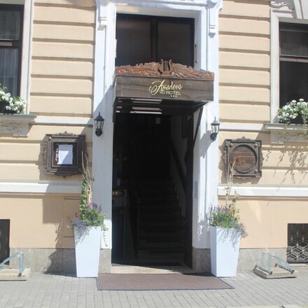 Hotel Amadeus České Budějovice