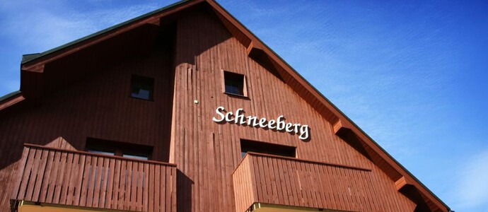 Schneeberg Apartmány Boží Dar 1168493577