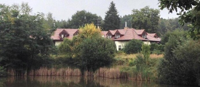 Ivánek Guest House Zvíkovské Podhradí
