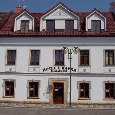 Hotel U Kapra Lázně Bělohrad