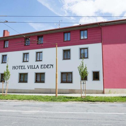 Hotel Villa EDEN Jihlava