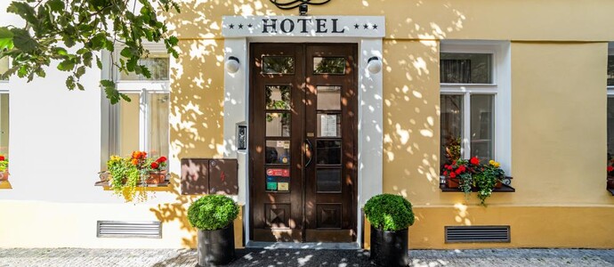 HOTEL ORION Praha
