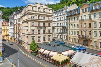 Karlovy Vary-HOTEL RŮŽE