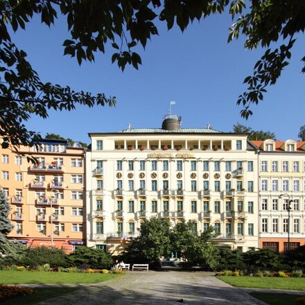 Interhotel CENTRAL Karlovy Vary