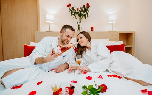 Romantika & Wellness pro dva-Aquapalace Hotel Prague 1168969051