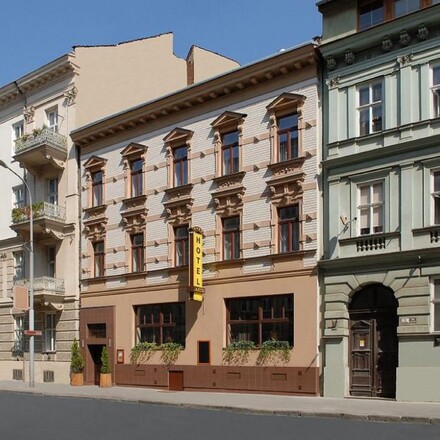 Hotel Arte Brno