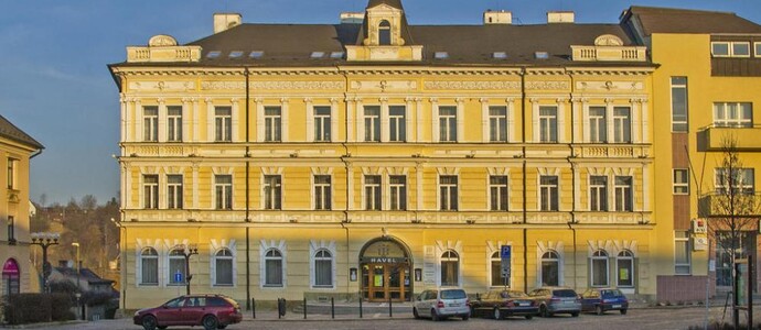 Hotel Havel Rychnov nad Kněžnou