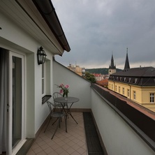 Residence Ječná - Praha