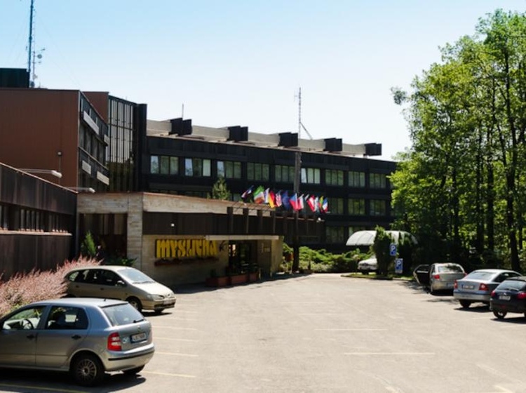 Hotel Myslivna Brno 2