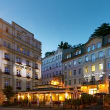 HOTEL MALTA-Karlovy Vary-pobyt-Pobyt s polopenzí NEJEN pro seniory na 5 nocí