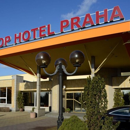 TOP HOTEL Praha