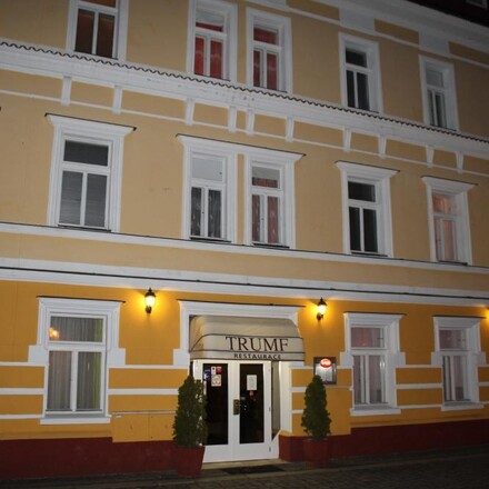 HOTEL TRUMF Mladá Boleslav