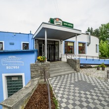 Hotel ROZVOJ Klatovy