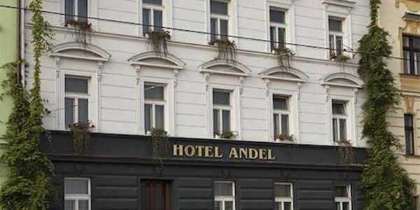 HOTEL ANDĚL Praha