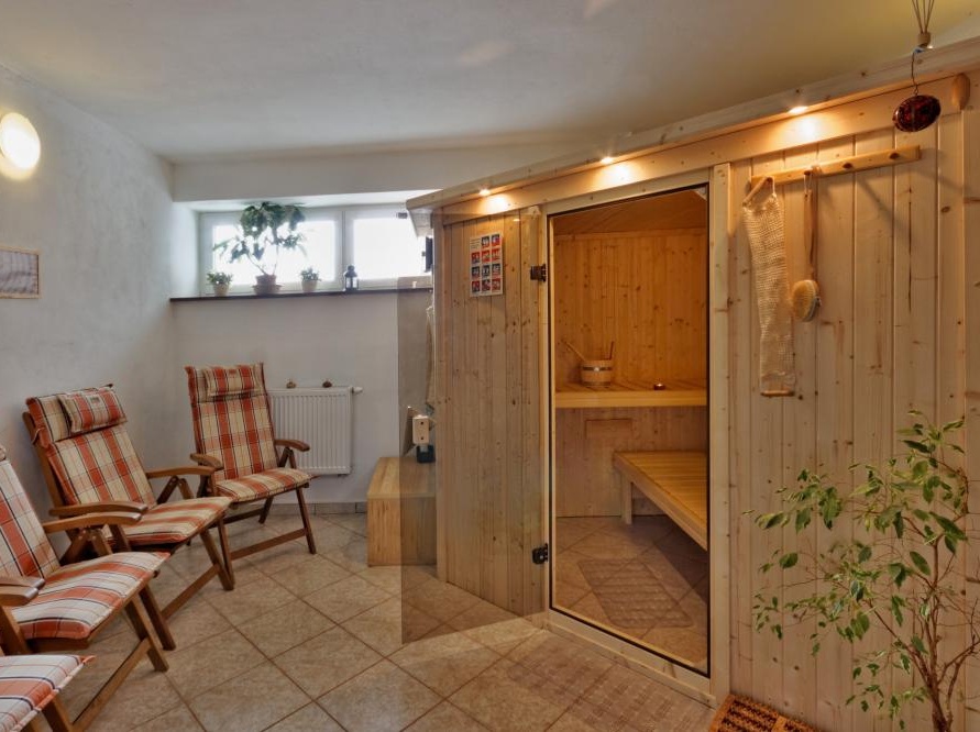 Penzion Bobešova bouda sauna