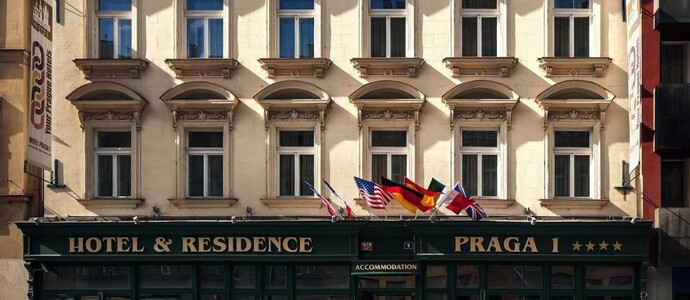 Hotel&amp;Residence Praga 1 Praha