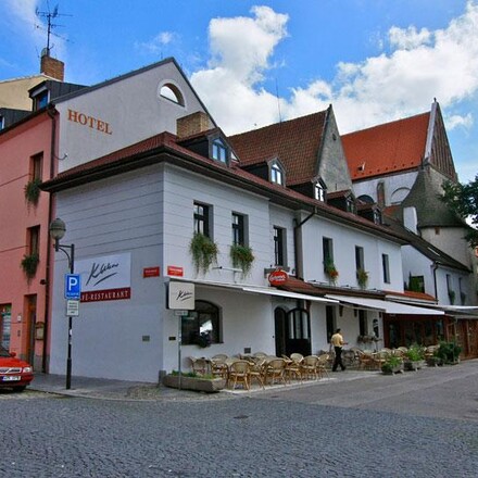 Hotel KLIKA České Budějovice 1168286001