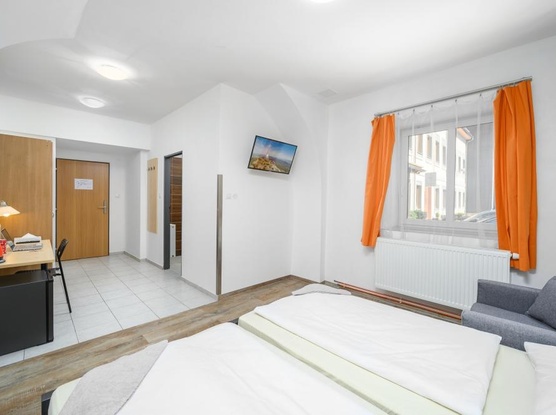 Inter Hostel Liberec Apartmán