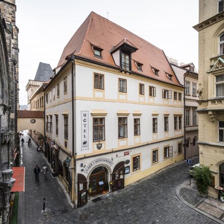 Hotel Černý slon Praha