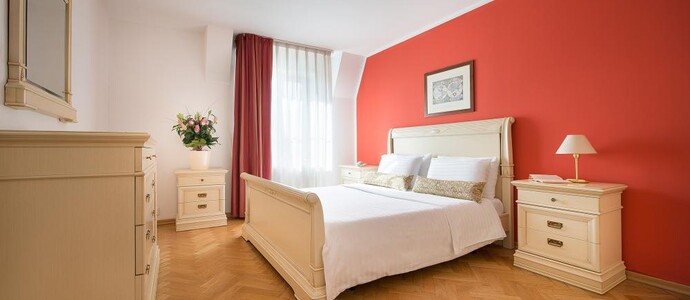 Hotel Suite Home Prague Praha