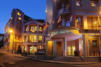 Karlovy Vary-AMBIENTE WELLNESS &amp; SPA HOTEL