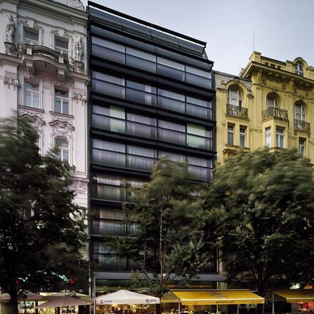 Design Metropol Hotel Praha