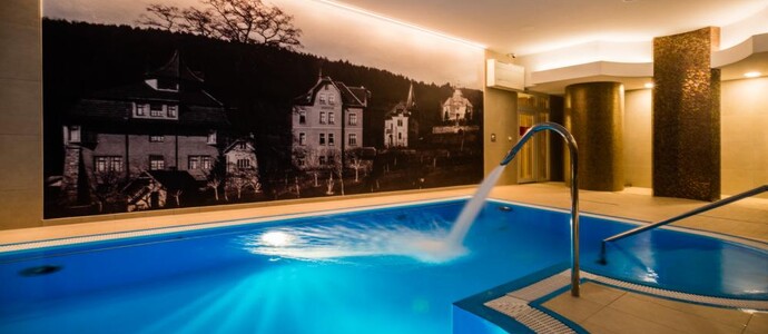 Luxury spa & wellness Vila Valaška Luhačovice 1168532467