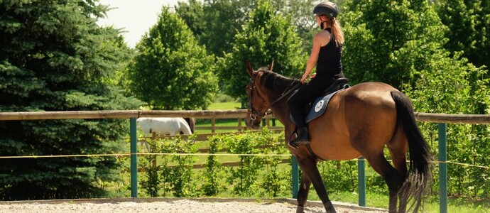 Equitana Hotel Resort-Březnice-pobyt-SPA pobyt s koňmi